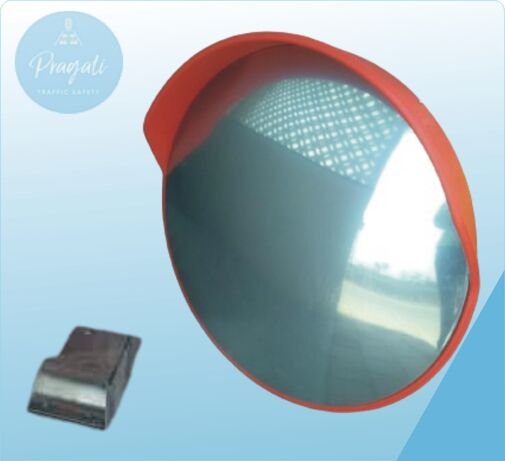 safety convex mirror