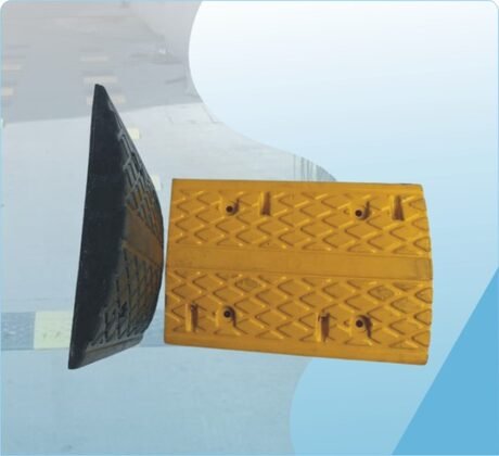 Dimond rubber Hump 50MM