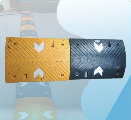 rubber speed breaker 50mm