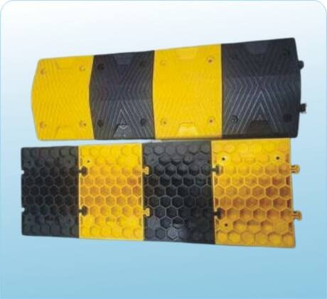 Plastic Speed Breaker 50MM -50T capacity